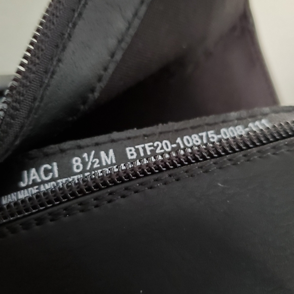 Bare trap sneaker bootie Jaci  new 8.5m w/o box - Picture 4 of 8